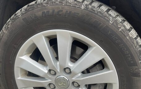 Toyota Camry, 2015 год, 1 669 000 рублей, 10 фотография