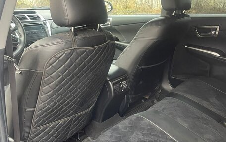 Toyota Camry, 2015 год, 1 669 000 рублей, 16 фотография