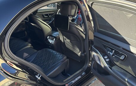 Mercedes-Benz S-Класс, 2020 год, 9 150 000 рублей, 9 фотография