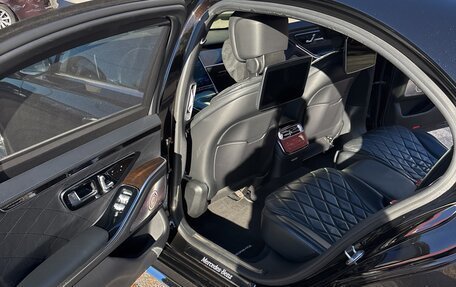 Mercedes-Benz S-Класс, 2020 год, 9 150 000 рублей, 10 фотография