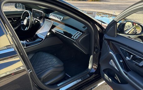 Mercedes-Benz S-Класс, 2020 год, 9 150 000 рублей, 8 фотография