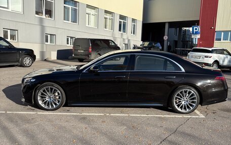 Mercedes-Benz S-Класс, 2020 год, 9 150 000 рублей, 3 фотография