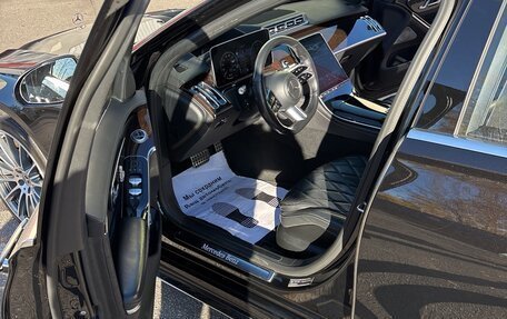 Mercedes-Benz S-Класс, 2020 год, 9 150 000 рублей, 11 фотография