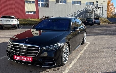 Mercedes-Benz S-Класс, 2020 год, 9 150 000 рублей, 6 фотография