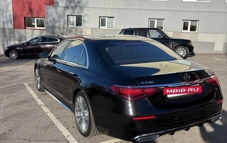 Mercedes-Benz S-Класс, 2020 год, 9 150 000 рублей, 2 фотография