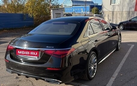 Mercedes-Benz S-Класс, 2020 год, 9 150 000 рублей, 5 фотография