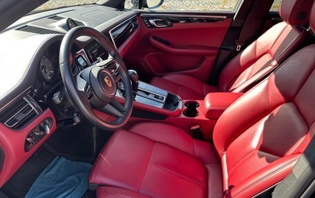 Porsche Macan I рестайлинг, 2022 год, 9 500 000 рублей, 4 фотография