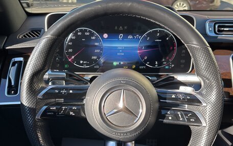 Mercedes-Benz S-Класс, 2020 год, 9 150 000 рублей, 13 фотография