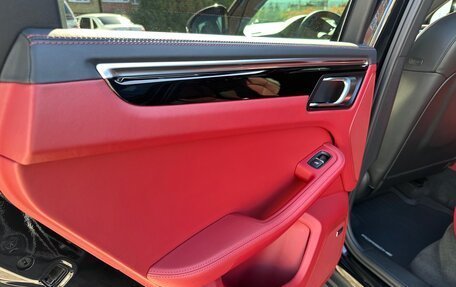 Porsche Macan I рестайлинг, 2022 год, 9 500 000 рублей, 7 фотография