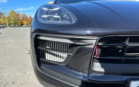 Porsche Macan I рестайлинг, 2022 год, 9 500 000 рублей, 3 фотография