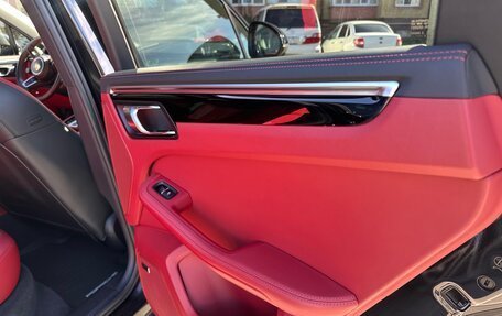 Porsche Macan I рестайлинг, 2022 год, 9 500 000 рублей, 15 фотография