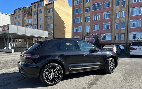 Porsche Macan I рестайлинг, 2022 год, 9 500 000 рублей, 16 фотография