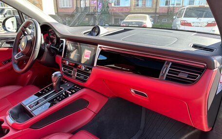 Porsche Macan I рестайлинг, 2022 год, 9 500 000 рублей, 10 фотография