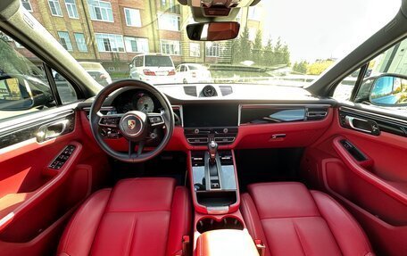 Porsche Macan I рестайлинг, 2022 год, 9 500 000 рублей, 9 фотография