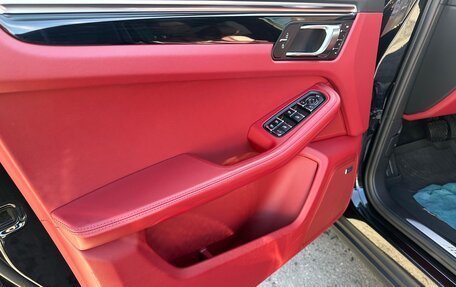 Porsche Macan I рестайлинг, 2022 год, 9 500 000 рублей, 14 фотография