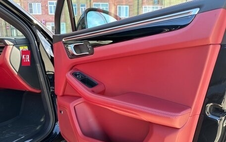 Porsche Macan I рестайлинг, 2022 год, 9 500 000 рублей, 8 фотография