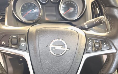 Opel Astra J, 2013 год, 1 100 000 рублей, 10 фотография