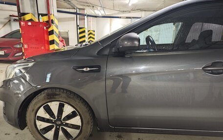 KIA Rio III рестайлинг, 2011 год, 710 000 рублей, 5 фотография