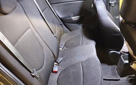 KIA Rio III рестайлинг, 2011 год, 710 000 рублей, 10 фотография