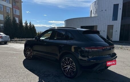 Porsche Macan I рестайлинг, 2022 год, 9 500 000 рублей, 13 фотография