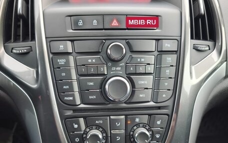 Opel Astra J, 2013 год, 1 100 000 рублей, 9 фотография