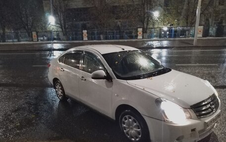 Nissan Almera, 2018 год, 344 999 рублей, 2 фотография