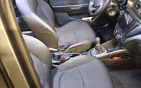 KIA Rio III рестайлинг, 2011 год, 710 000 рублей, 11 фотография