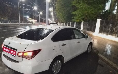 Nissan Almera, 2018 год, 344 999 рублей, 4 фотография