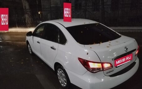 Nissan Almera, 2018 год, 344 999 рублей, 5 фотография