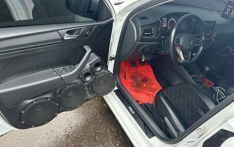 Volkswagen Polo VI (EU Market), 2022 год, 1 600 000 рублей, 5 фотография