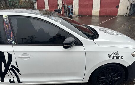 Volkswagen Polo VI (EU Market), 2022 год, 1 600 000 рублей, 10 фотография