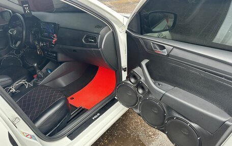 Volkswagen Polo VI (EU Market), 2022 год, 1 600 000 рублей, 9 фотография