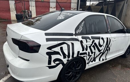 Volkswagen Polo VI (EU Market), 2022 год, 1 600 000 рублей, 11 фотография