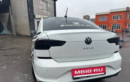 Volkswagen Polo VI (EU Market), 2022 год, 1 600 000 рублей, 12 фотография