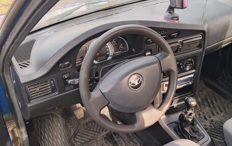 Daewoo Nexia I рестайлинг, 2011 год, 175 000 рублей, 8 фотография