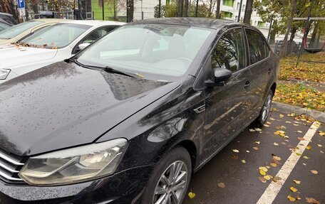 Volkswagen Polo VI (EU Market), 2019 год, 755 000 рублей, 2 фотография