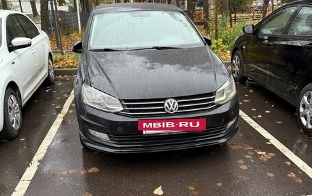 Volkswagen Polo VI (EU Market), 2019 год, 755 000 рублей, 4 фотография