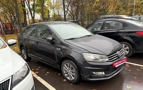 Volkswagen Polo VI (EU Market), 2019 год, 755 000 рублей, 3 фотография