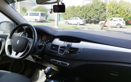 Renault Laguna III рестайлинг, 2008 год, 750 000 рублей, 5 фотография