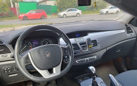 Renault Laguna III рестайлинг, 2008 год, 750 000 рублей, 6 фотография