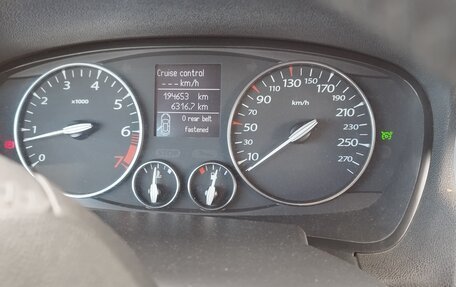 Renault Laguna III рестайлинг, 2008 год, 750 000 рублей, 2 фотография