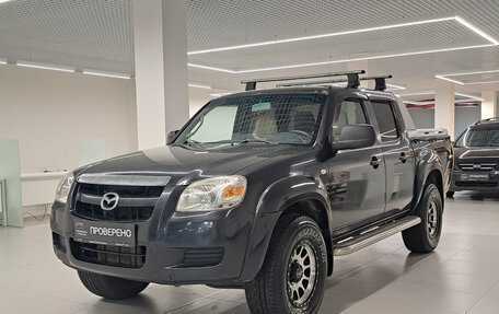 Mazda BT-50 II, 2010 год, 884 000 рублей, 5 фотография