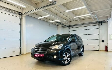 Honda CR-V IV, 2014 год, 2 149 900 рублей, 1 фотография