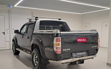 Mazda BT-50 II, 2010 год, 884 000 рублей, 11 фотография