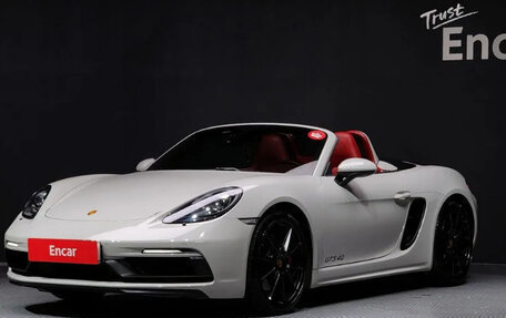 Porsche Boxster, 2023 год, 6 999 777 рублей, 1 фотография