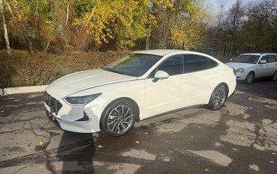 Hyundai Sonata VIII, 2022 год, 2 750 000 рублей, 1 фотография