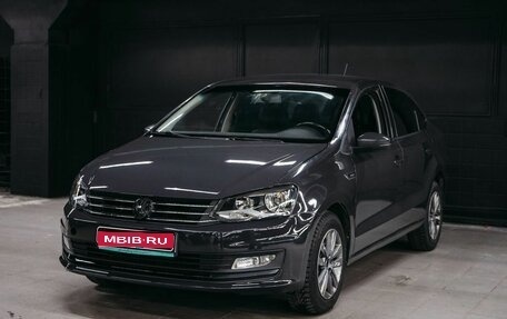 Volkswagen Polo VI (EU Market), 2018 год, 640 000 рублей, 1 фотография