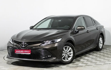Toyota Camry, 2018 год, 2 799 898 рублей, 1 фотография