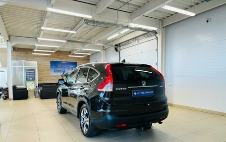 Honda CR-V IV, 2014 год, 2 149 900 рублей, 4 фотография