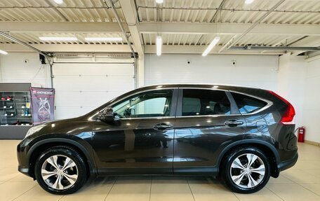 Honda CR-V IV, 2014 год, 2 149 900 рублей, 3 фотография